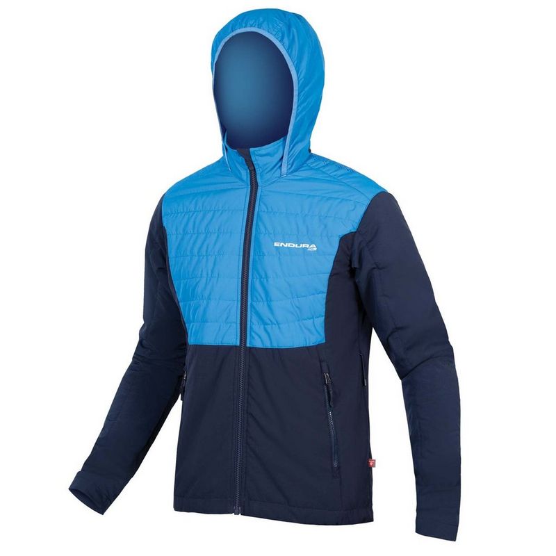 Endura MTR Primaloft Insulated Jacket 2020 Blue