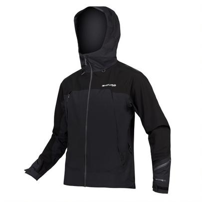 Endura Men's MT500 Waterproof Jacket II - Black