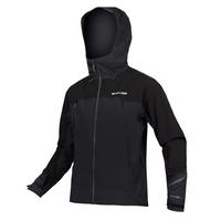  Men's MT500 Waterproof Jacket II - Black
