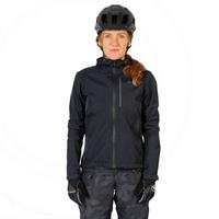  Women's Hummvee Waterproof Hooded Jacket - Black