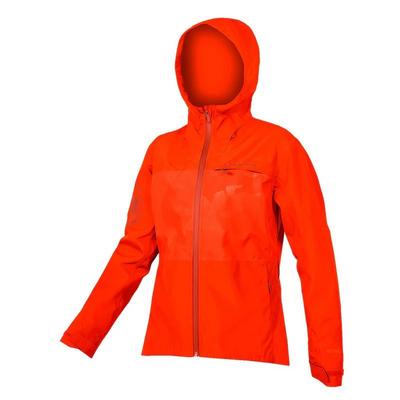 Endura Women's Singletrack Jacket II - Paprika