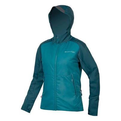 Endura Women's MT500 Freezing Point Jacket II - Deep Teal