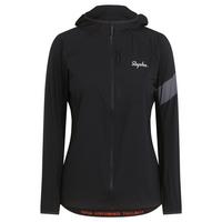  Women's Trail Lightweight Jacket - Black / Light Grey