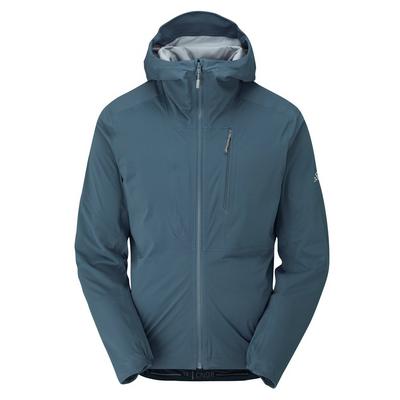 Rab Cinder Men's Kinetic Waterproof Jacket - Orion Blue