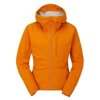  Women's Kinetic Waterproof Jacket - Marmalade