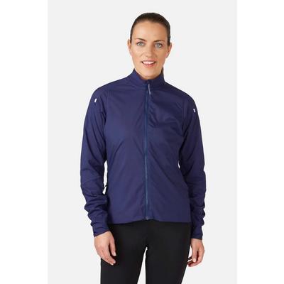 Rab Cinder Women's Vapour-Rise Jacket - Blue