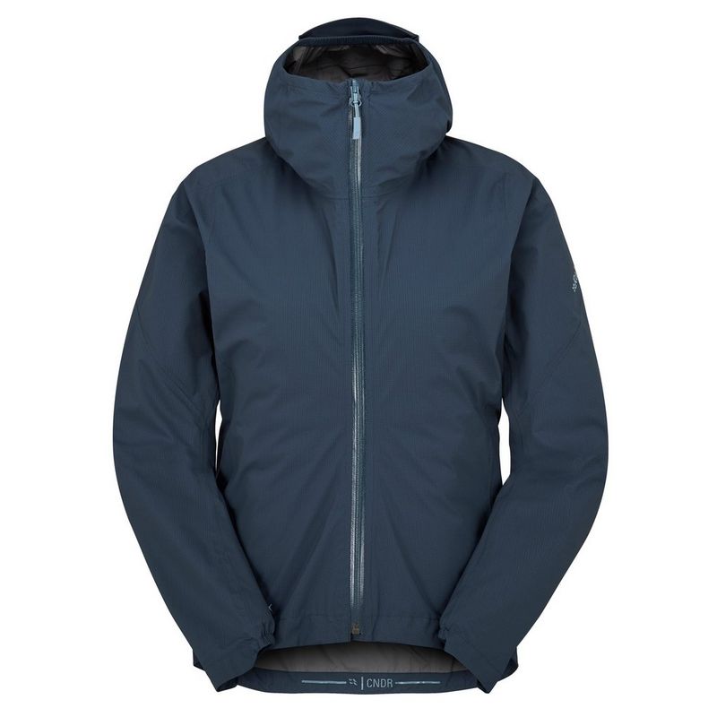 Navy rab jacket on sale