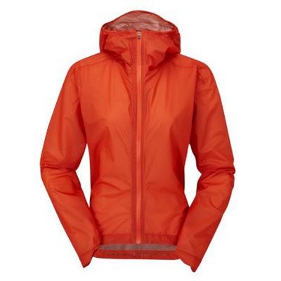 Rab Cinder Women's Phantom Waterproof Jacket  - Red