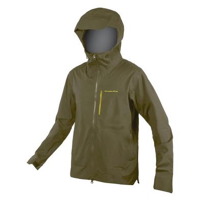 Endura Men's MT500 Waterproof Jacket - Green