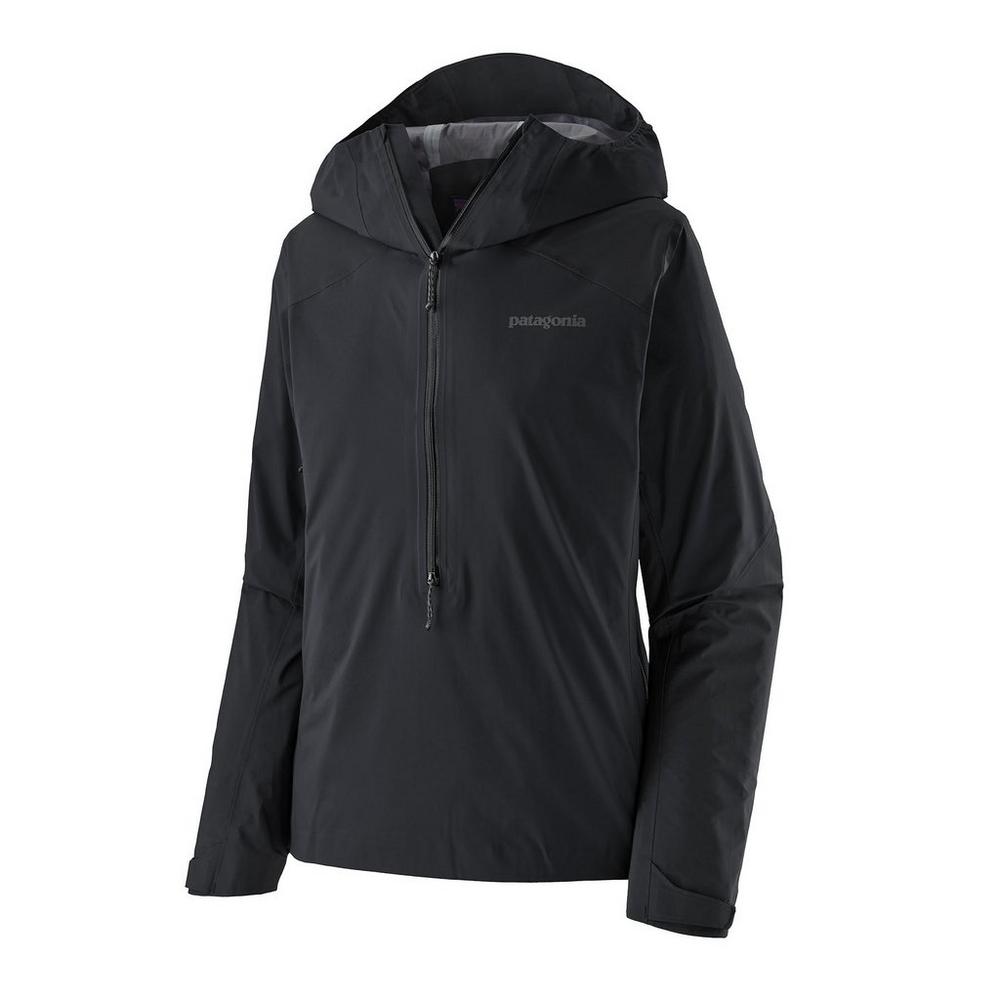 Patagonia Women's Dirt Roamer Storm Jacket - Black