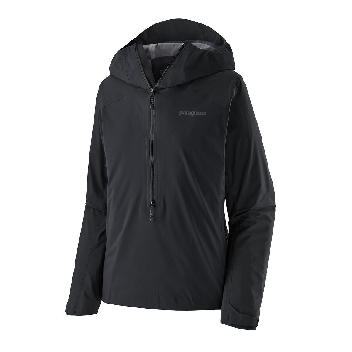 Patagonia Women's Dirt Roamer Storm Jacket - Black