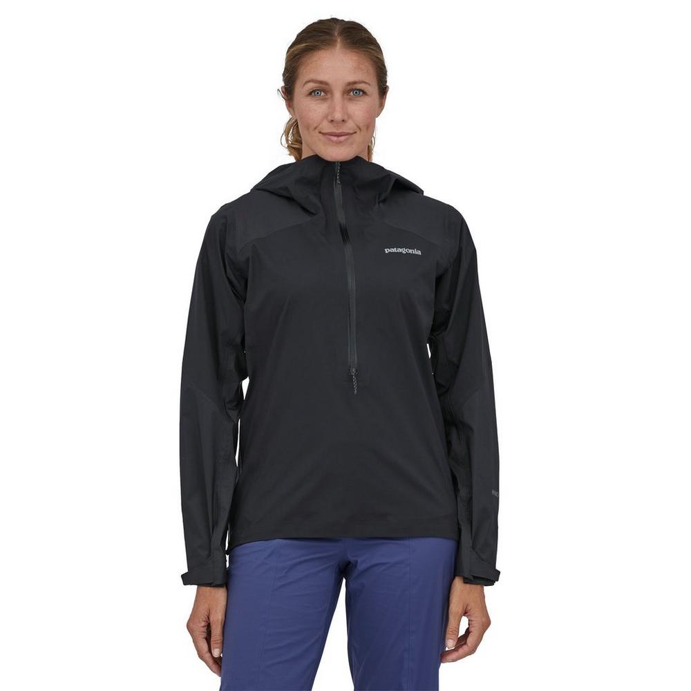Patagonia Women's Dirt Roamer Storm Jacket - Black