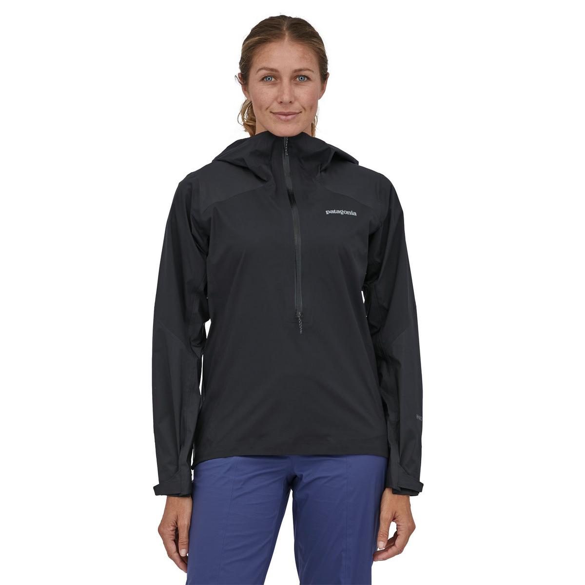 Patagonia Women's Dirt Roamer Storm Jacket - Black