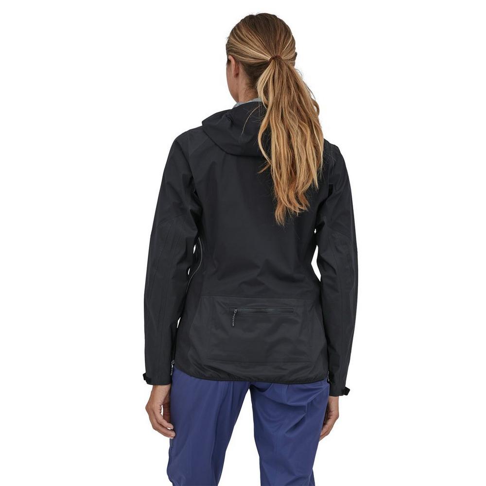 Patagonia Women's Dirt Roamer Storm Jacket - Black