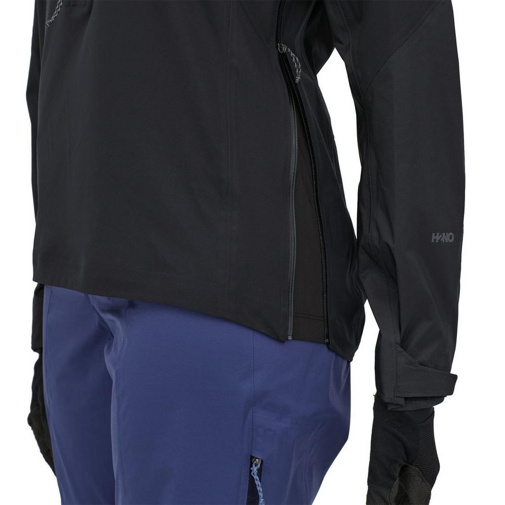 Patagonia Women's Dirt Roamer Storm Jacket - Black