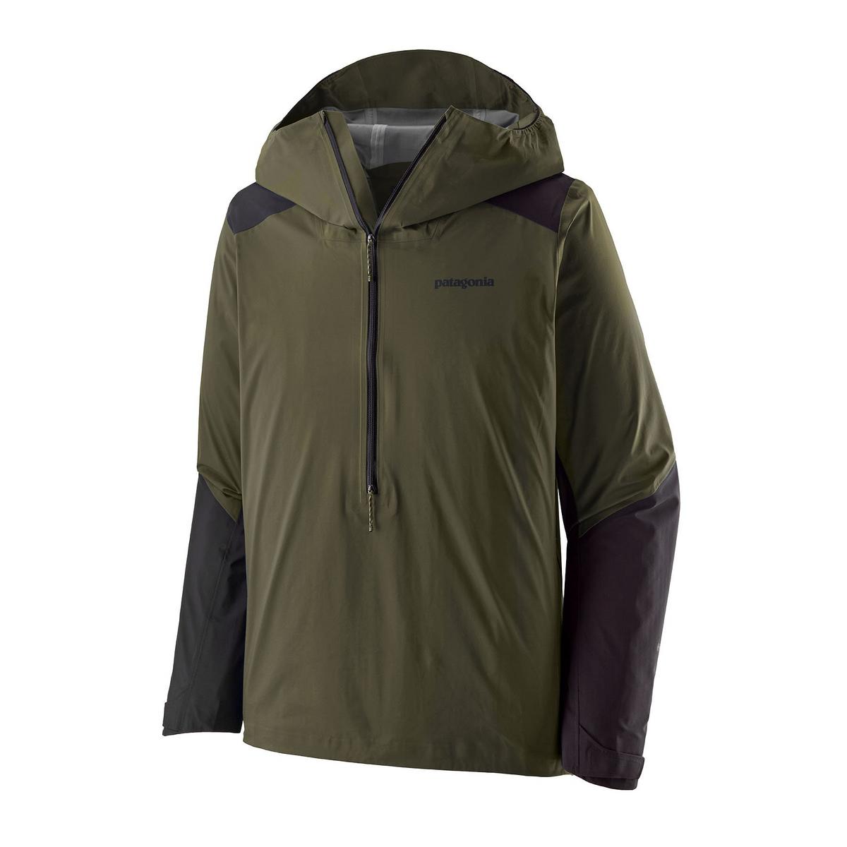 Patagonia Men's Dirt Roamer Storm Jacket - Green