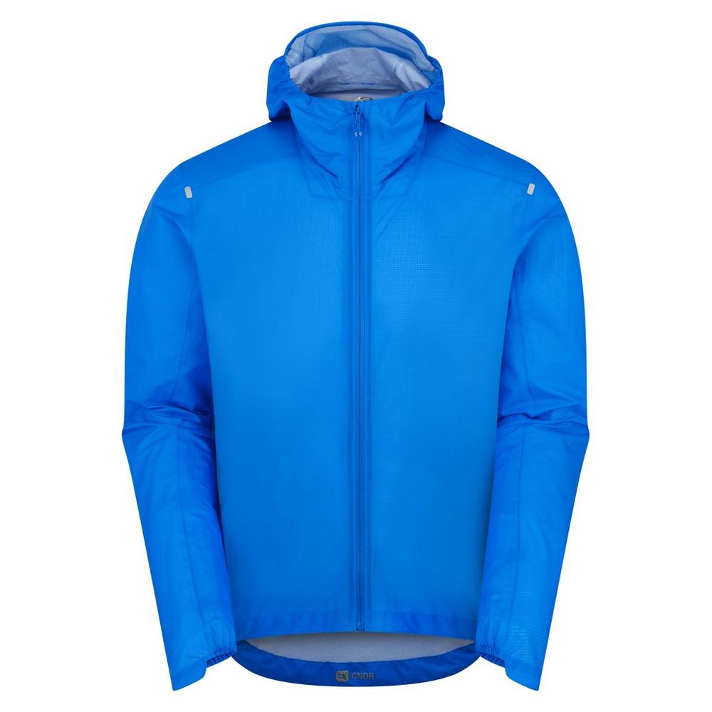 Rab Cinder Men's Phantom Waterproof Jacket - Blue