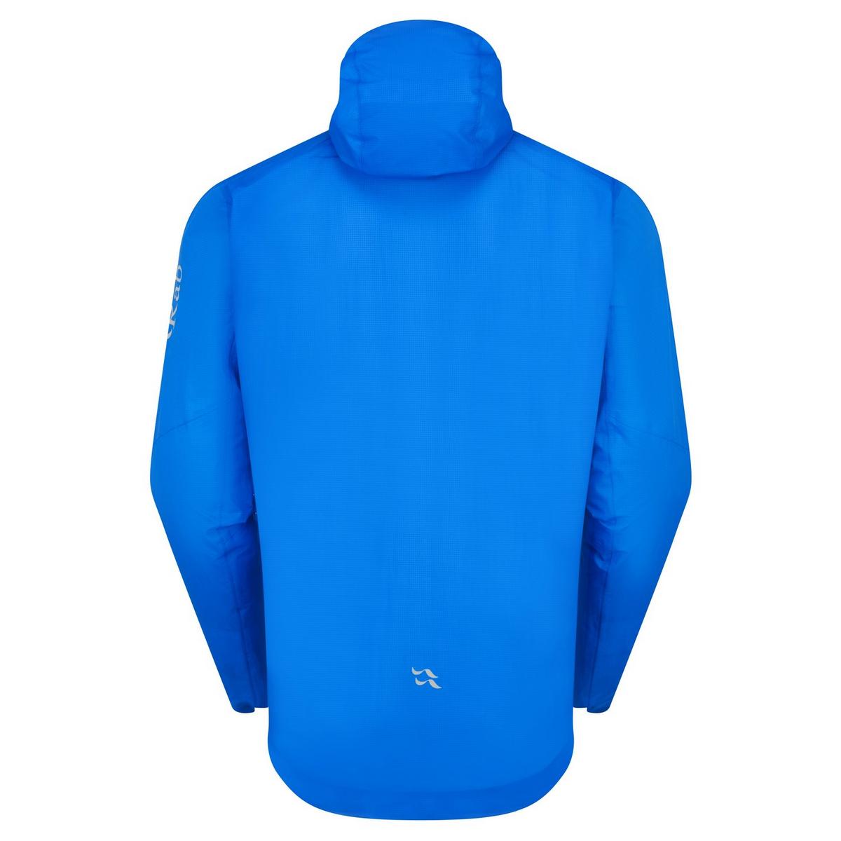 Rab Cinder Men's Phantom Waterproof Jacket - Blue