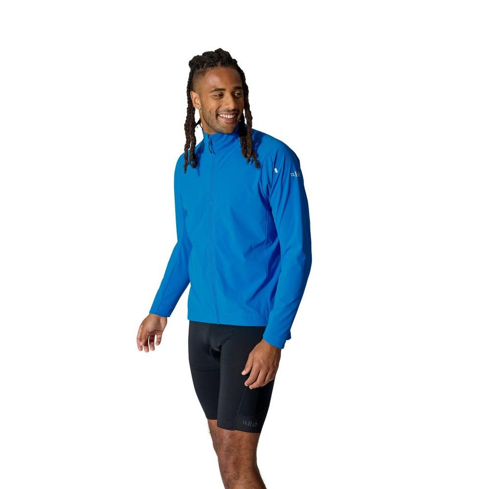 Rab Cinder Men's Borealis Jacket - Maya Blue