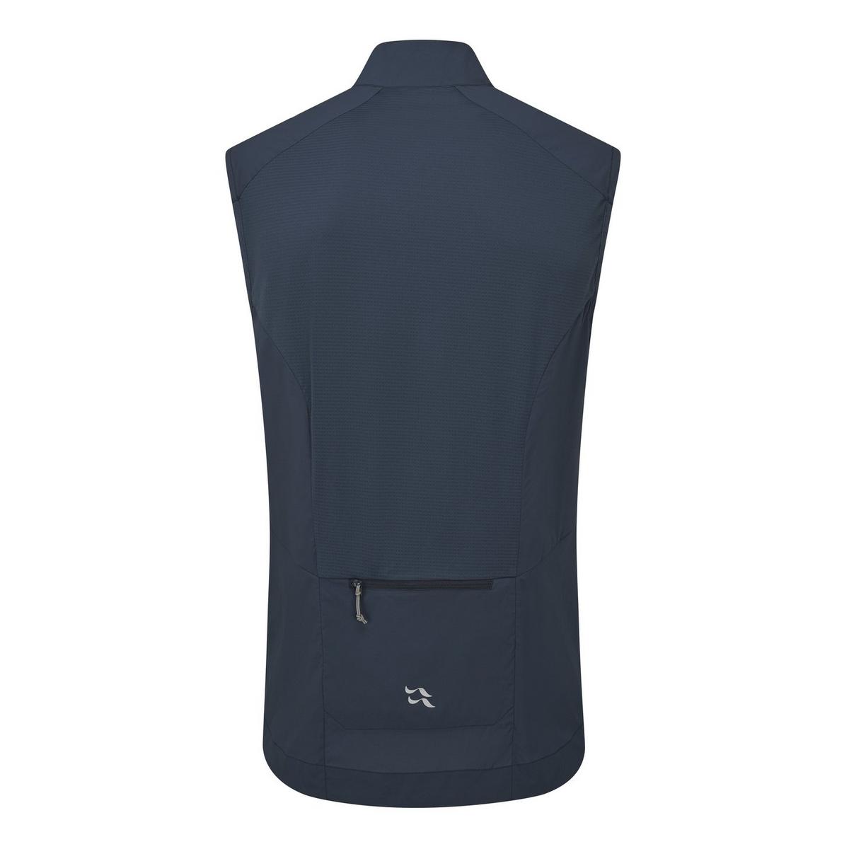 Rab Cinder Men's Windveil Vest - Navy