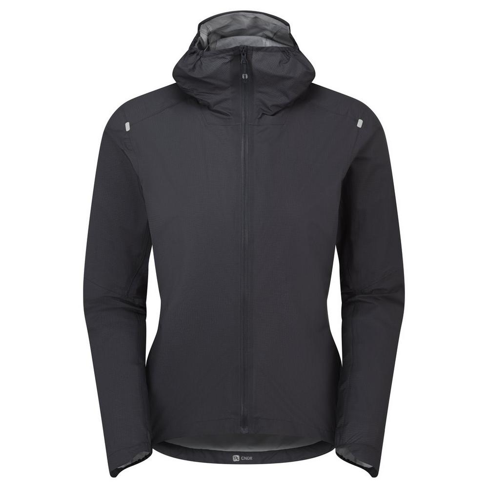 Rab Cinder Women's Phantom Waterproof Jacket - Black