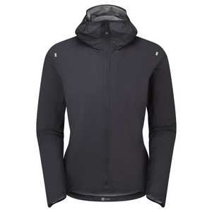 Women's Phantom Waterproof Jacket - Black