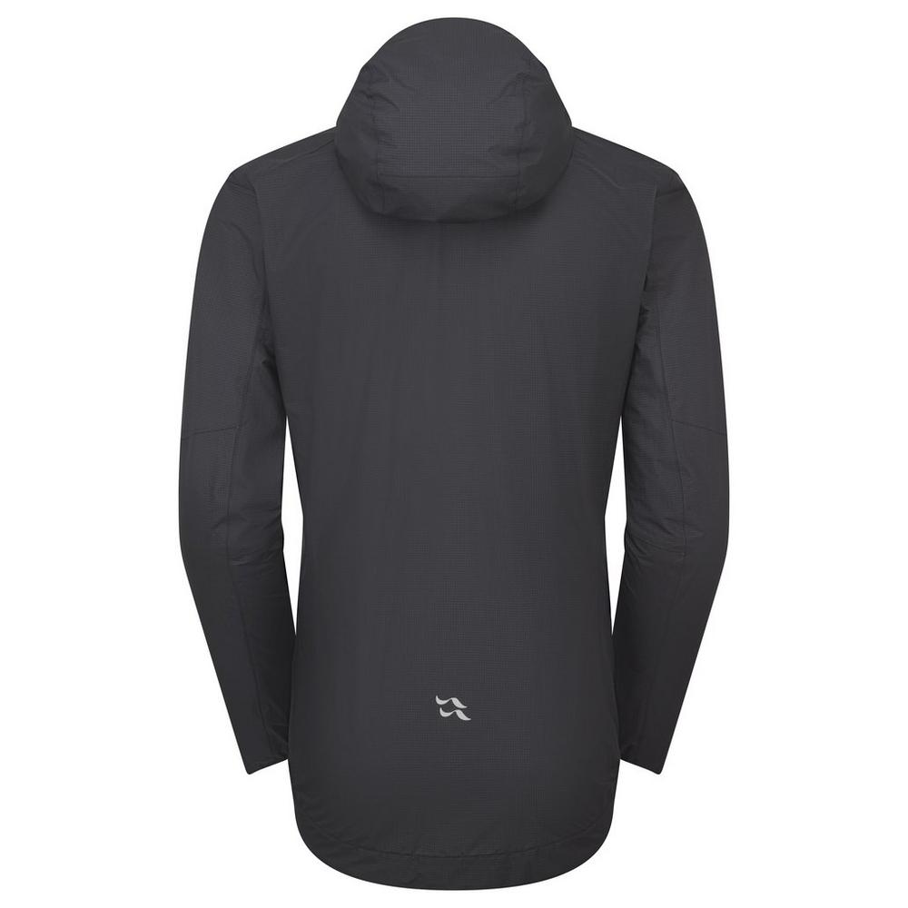 Rab Cinder Women's Phantom Waterproof Jacket - Black