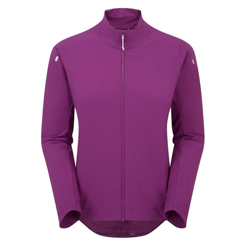 Rab Cinder Women's Borealis Jacket - Purple