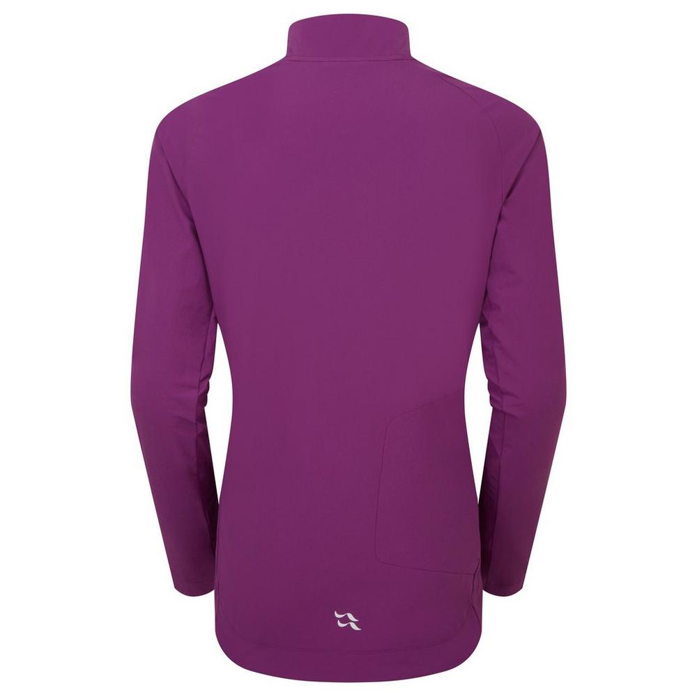 Rab Cinder Women's Borealis Jacket - Purple