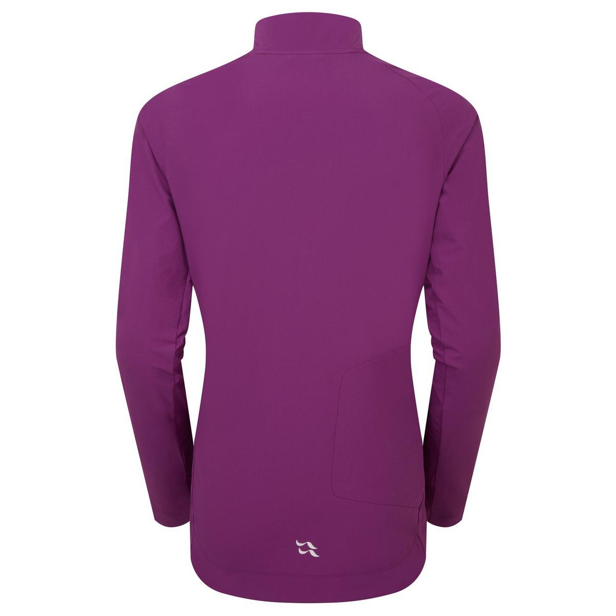 Rab Cinder Women's Borealis Jacket - Purple
