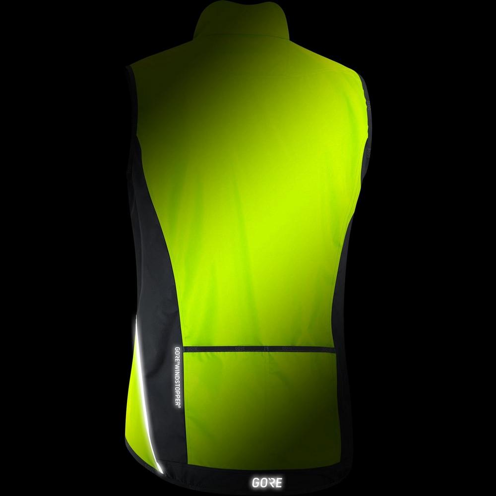 Gore c3 cheap windstopper vest