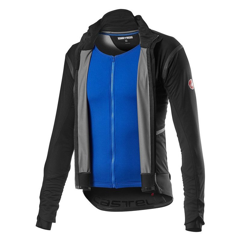 Castelli alpha ros cycling jacket best sale