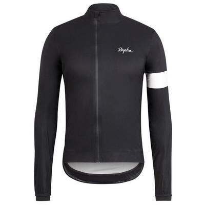 Rapha Men's Core Rain Jacket II - Black