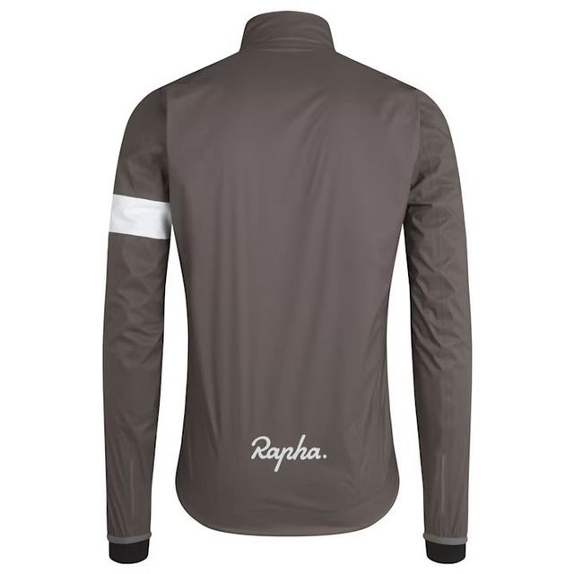 Rapha Men's Core Rain Jacket II - Grey | Tiso