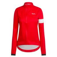  Women's Core Rain Jacket II - Red