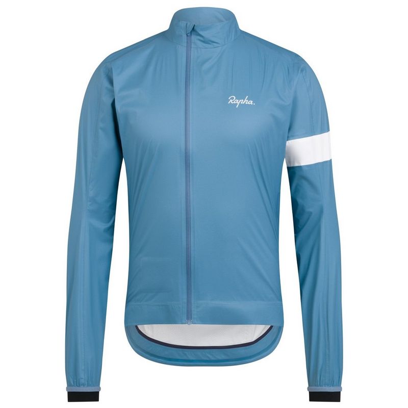 Rapha Core Rain Rapha Men's Hooded Rain Jacket Ii Rapha Core