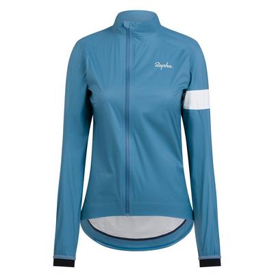 Rapha Women's Core Rain Jacket II - Blue