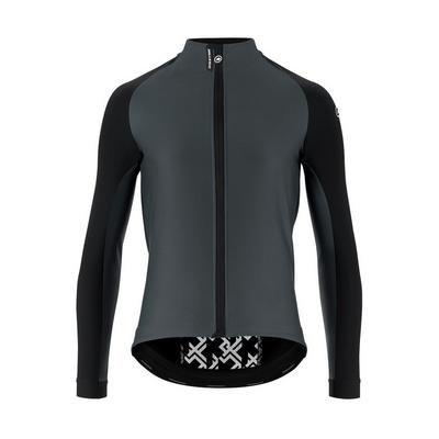 Assos Men's Mille GT 3/3 Jacket - Grey