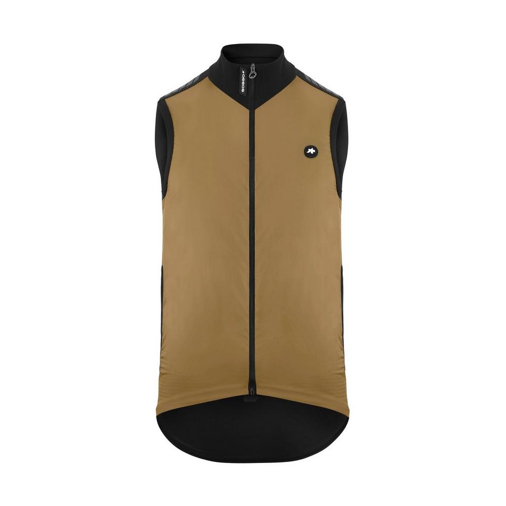 Assos Men's Tactica T5 Shell Vest - Brown