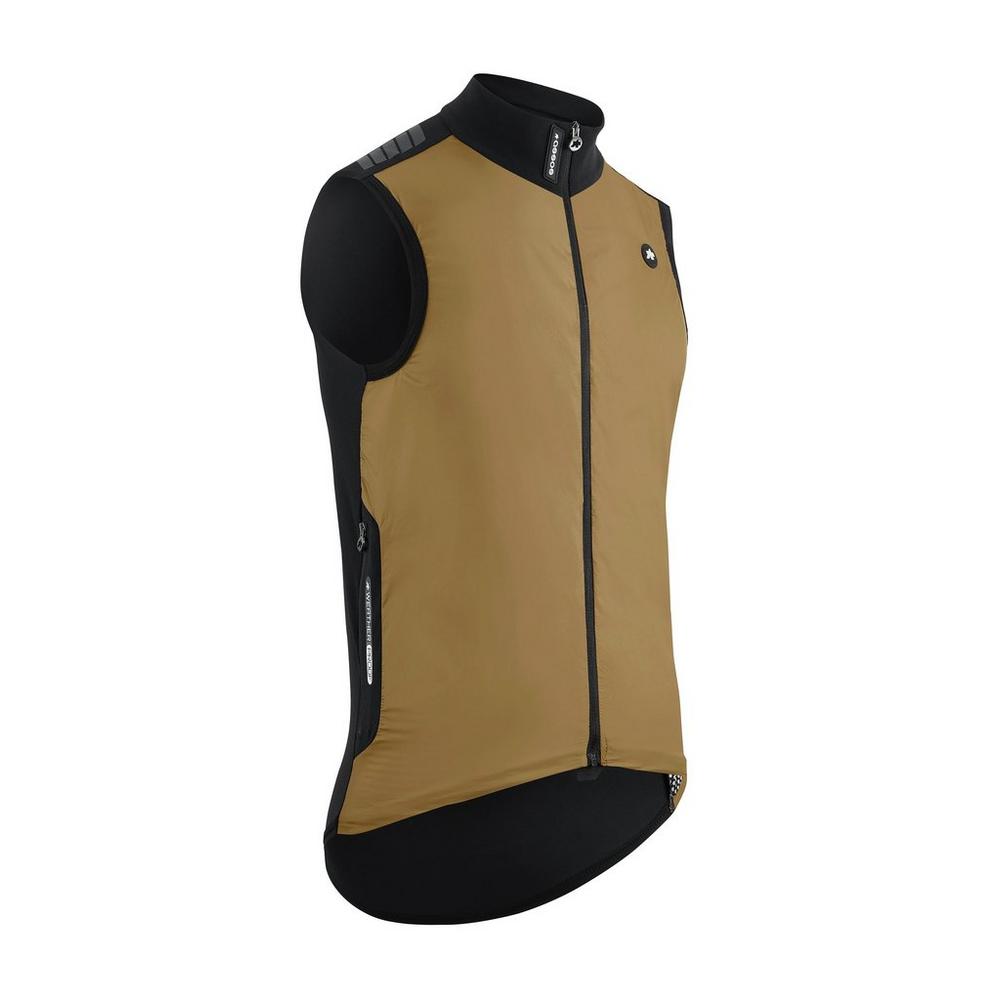 Assos Men's Tactica T5 Shell Vest - Brown