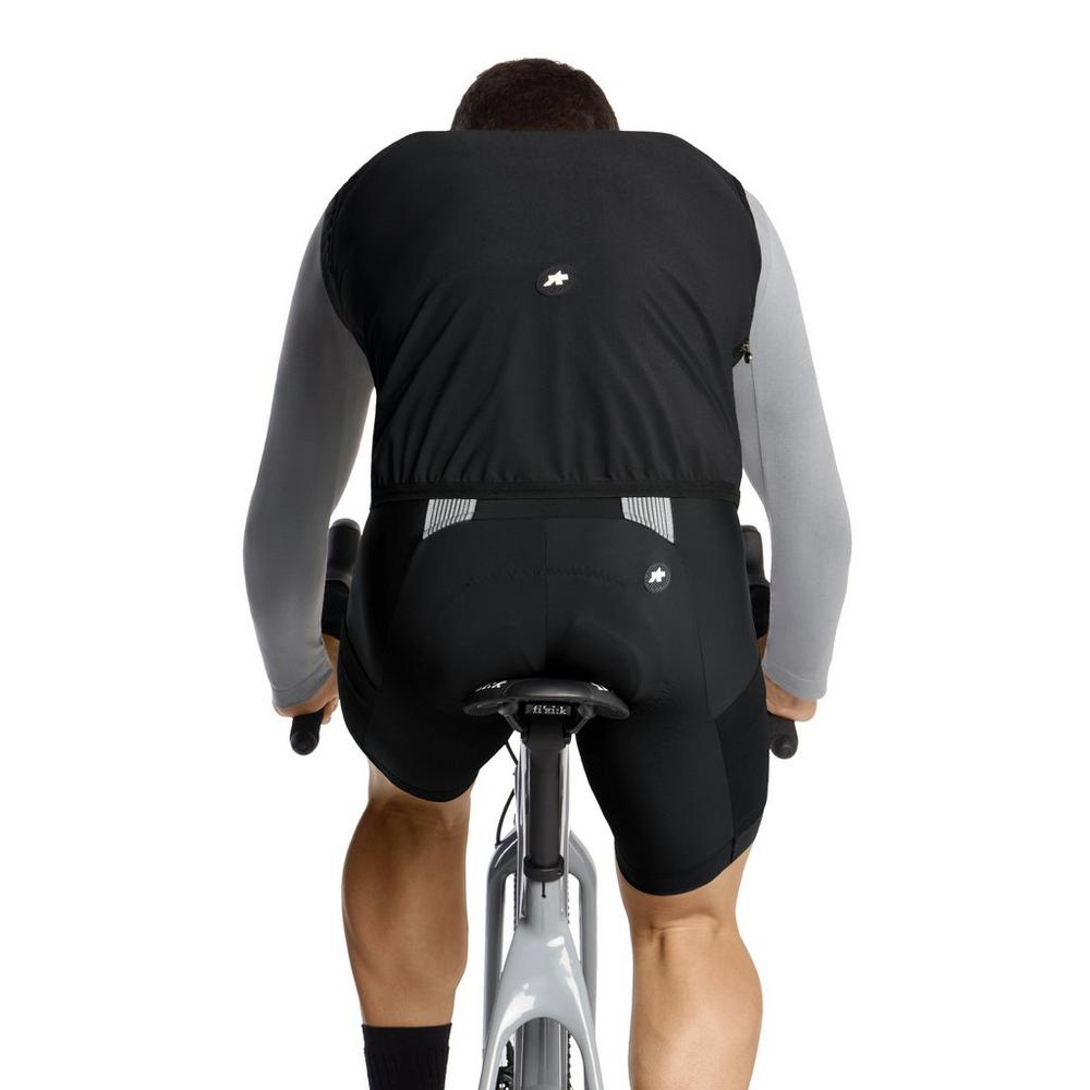 Assos Men's Tactica T5 Shell Vest - Brown