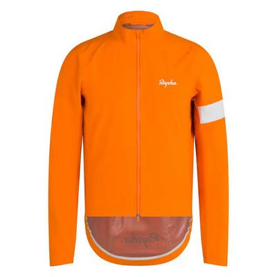 Rapha Men's Core Rain Jacket - Orange