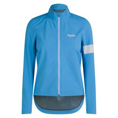Rapha Women's Core Rain Jacket - Blue