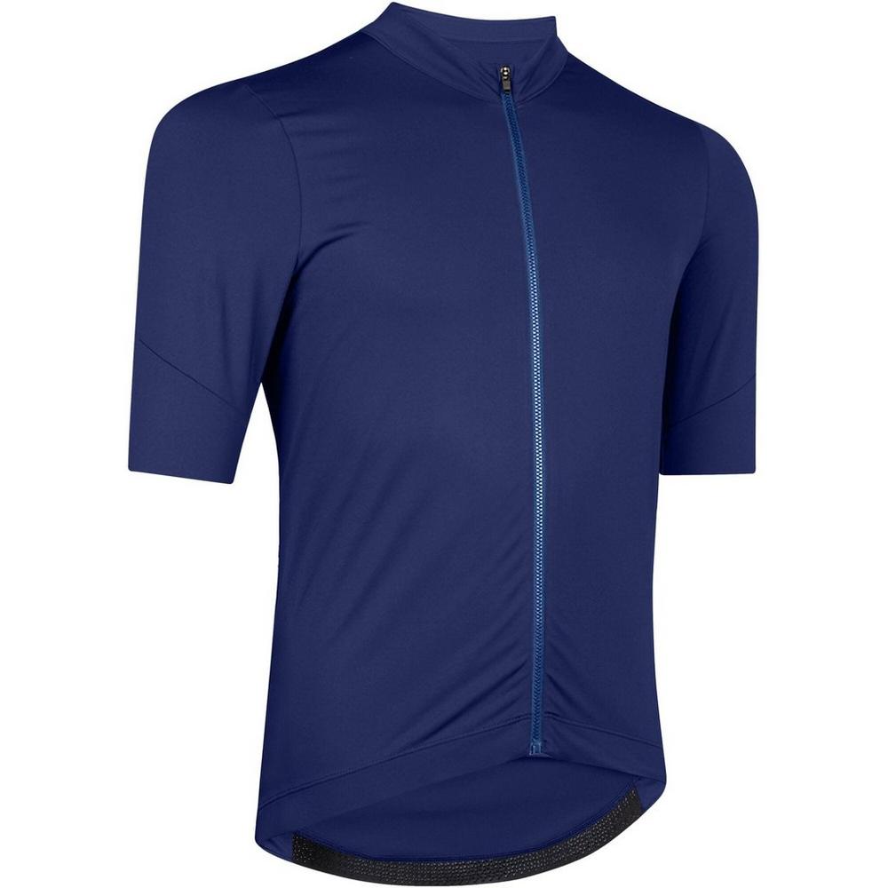Madison Men's Flux Short-Sleeve Jersey - Navy