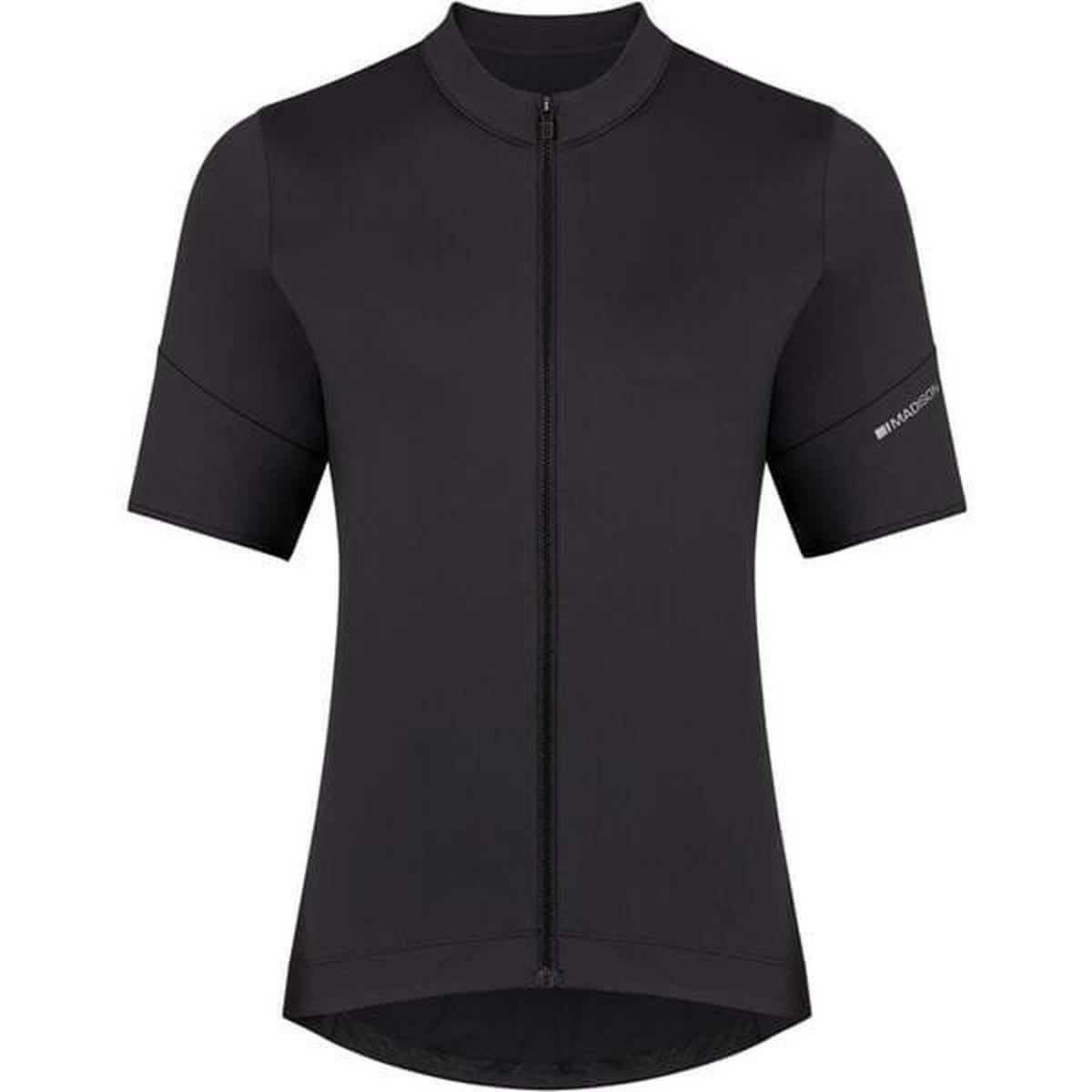 Madison Women's Flux Short-Sleeve Jersey - Black