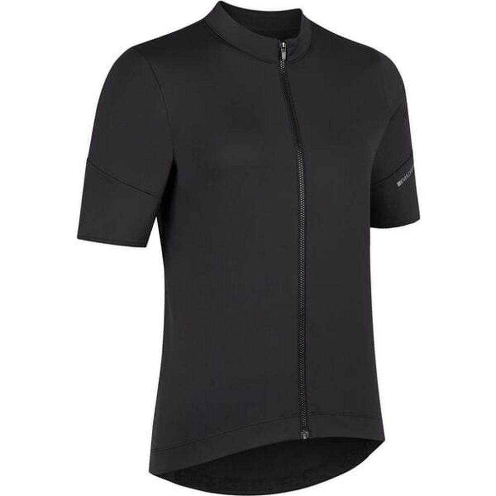 Madison Women's Flux Short-Sleeve Jersey - Black