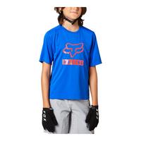  Youth Ranger Short Sleeve Jersey - Blue