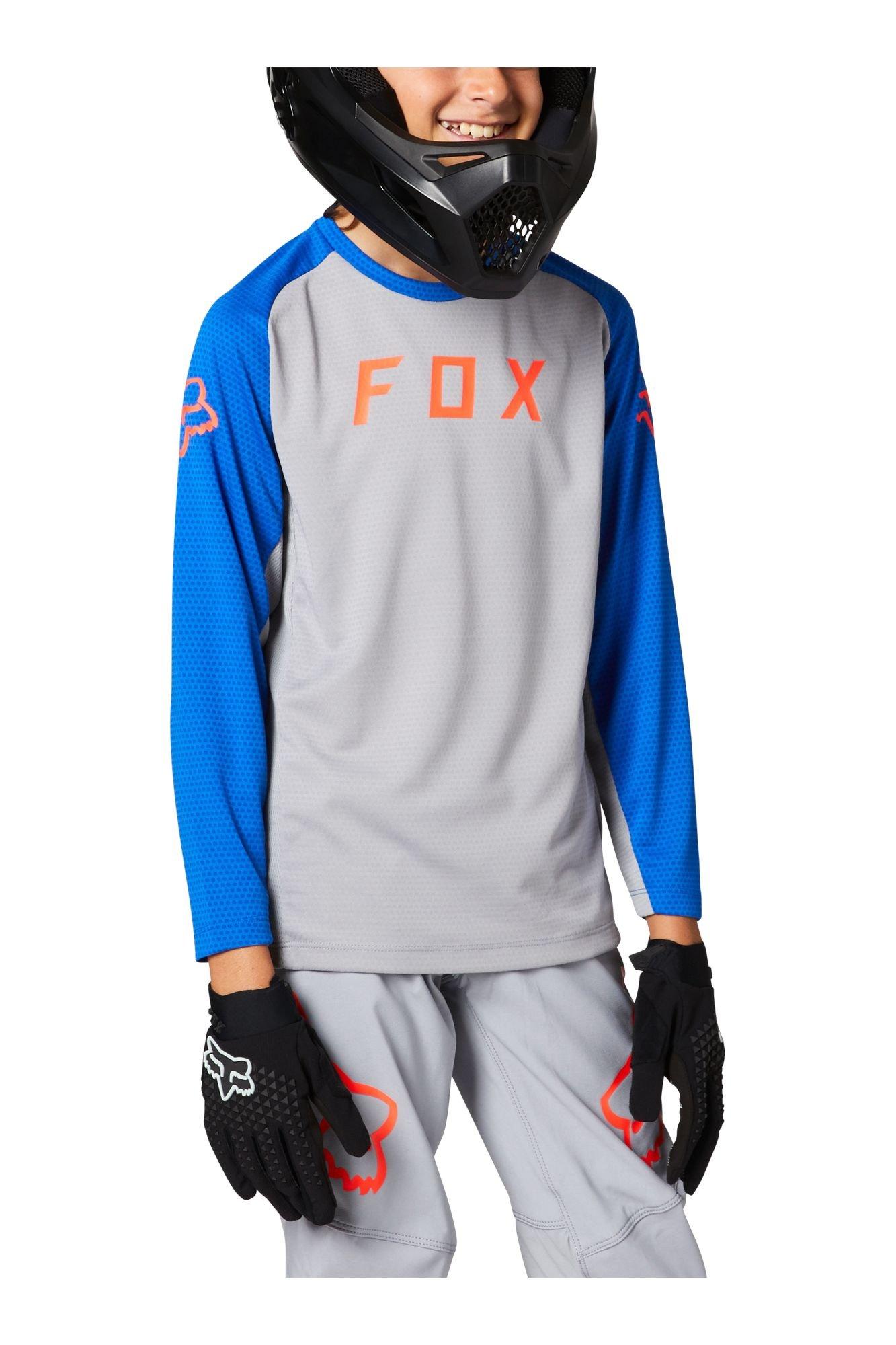 fox youth jersey mtb