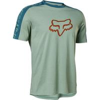  Men's Ranger Dry Release Short Sleeve Jersey - Sage