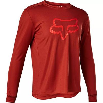 Fox Youth Ranger Jersey - Red Clay